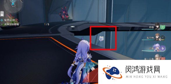 《崩坏星穹铁道》信标全位置分布大全