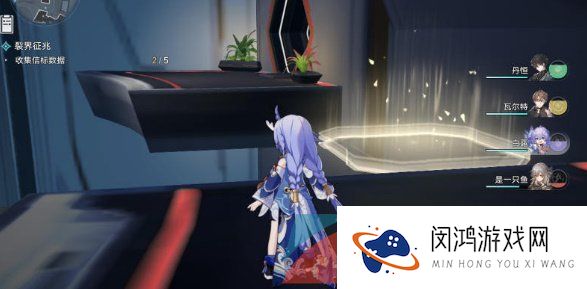 《崩坏星穹铁道》信标全位置分布大全
