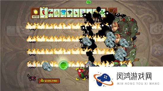 植物大战僵尸三国杀版
