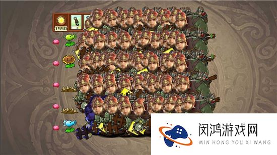 植物大战僵尸三国杀版