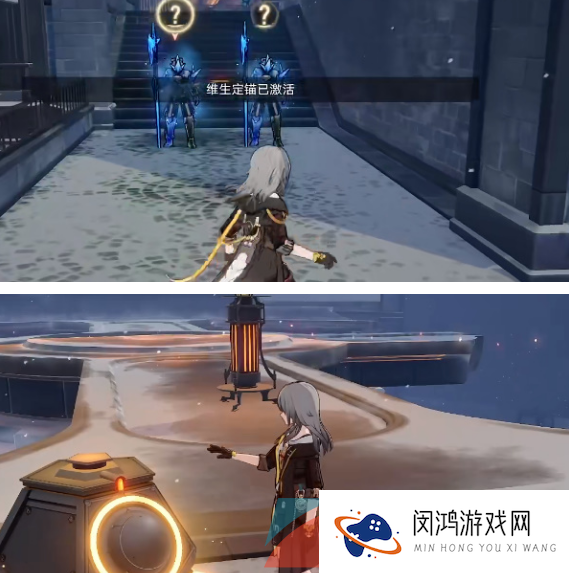 《崩坏星穹铁道》以眼还眼其二任务攻略