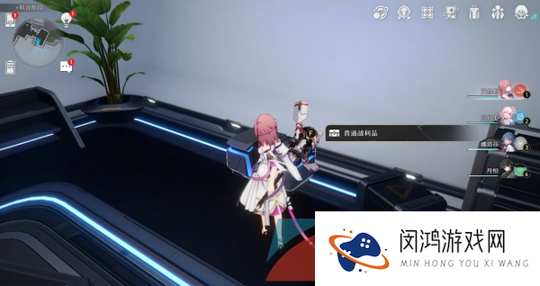 《崩坏星穹铁道》收容舱段宝箱位置大全