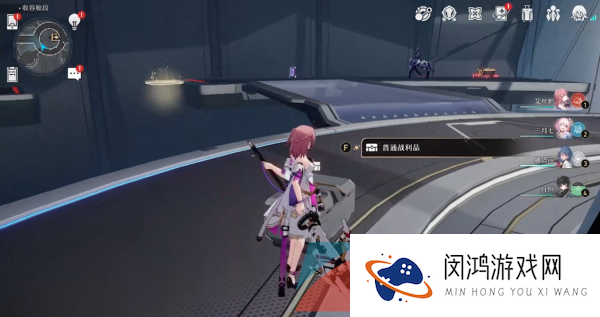 《崩坏星穹铁道》收容舱段宝箱位置大全