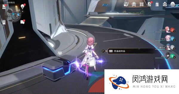 《崩坏星穹铁道》收容舱段宝箱位置大全