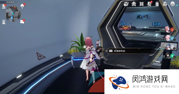《崩坏星穹铁道》收容舱段宝箱位置大全