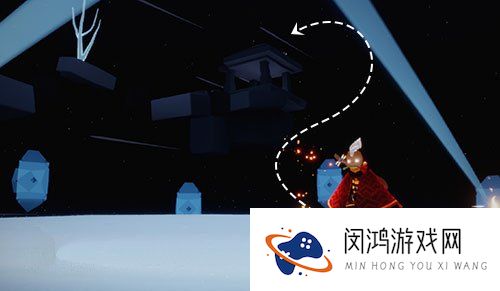 光遇禁阁光之翼位置图解2021攻略