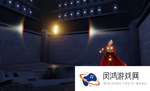 光遇禁阁光之翼位置图解2021攻略