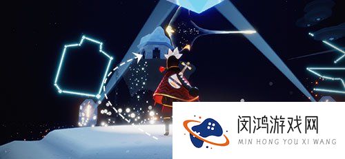 光遇禁阁光之翼位置图解2021攻略