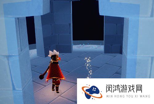 光遇禁阁光之翼位置图解2021攻略