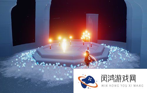 光遇禁阁光之翼位置图解2021攻略