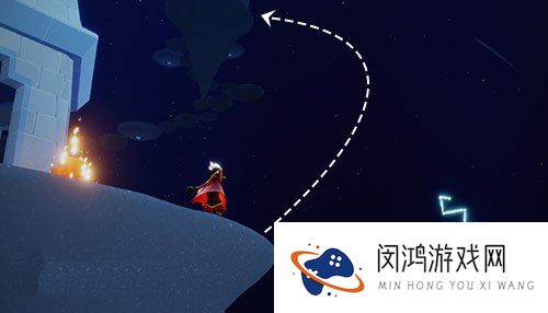 光遇禁阁光之翼位置图解2021攻略