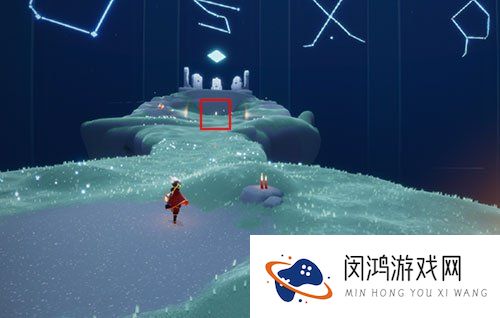 光遇禁阁光之翼位置图解2021攻略