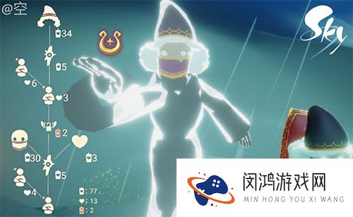 光遇点头先祖兑换表图一览