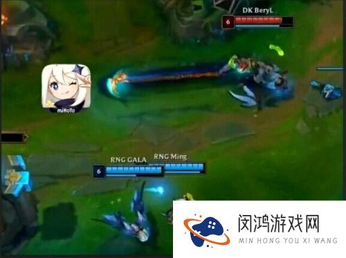 LOL原神哥是谁