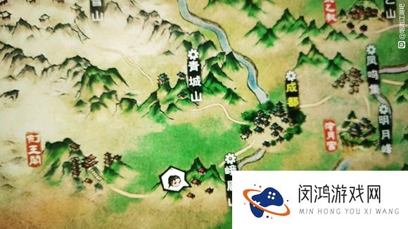 烟雨江湖剑王阁怎么去