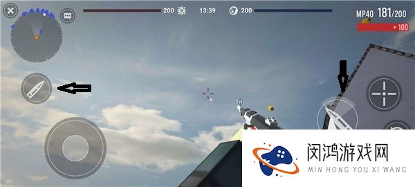 方块战场