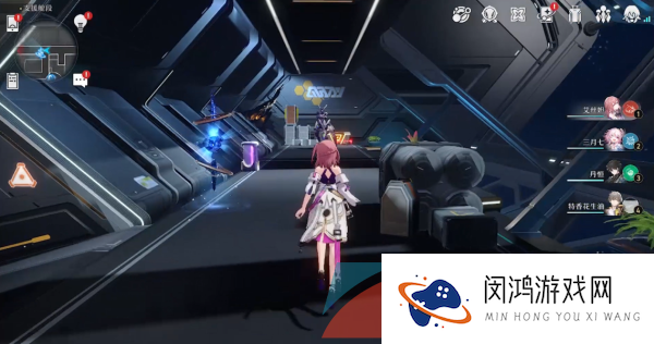《崩坏星穹铁道》支援舱段宝箱位置一览