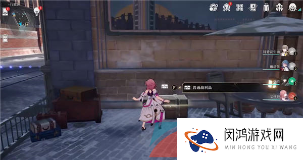 《崩坏星穹铁道》行政区宝箱位置大全