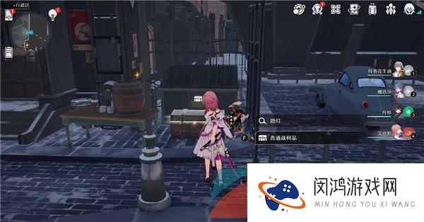 《崩坏星穹铁道》行政区宝箱位置大全