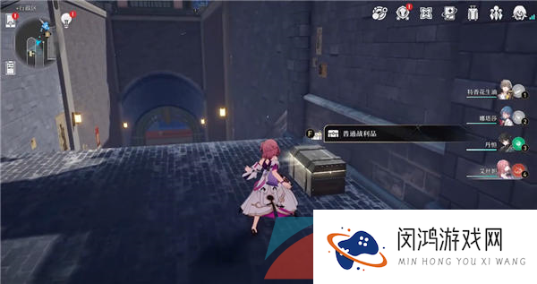 《崩坏星穹铁道》行政区宝箱位置大全