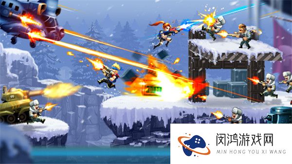 金属小队