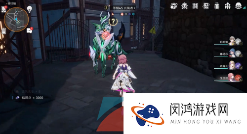 《崩坏星穹铁道》铆钉镇宝箱位置分布大全