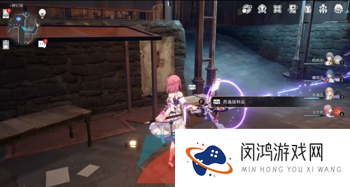 《崩坏星穹铁道》铆钉镇宝箱位置分布大全