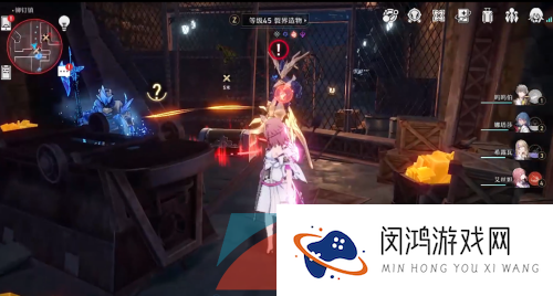 《崩坏星穹铁道》铆钉镇宝箱位置分布大全