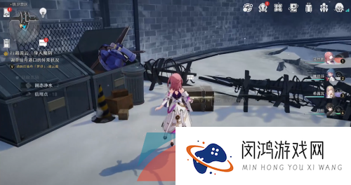 《崩坏星穹铁道》铁道铁卫禁区宝箱位置大全