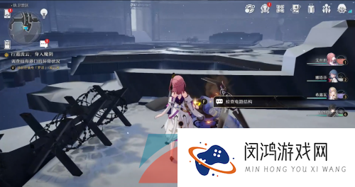 《崩坏星穹铁道》铁道铁卫禁区宝箱位置大全