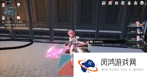 《崩坏星穹铁道》铁道铁卫禁区宝箱位置大全