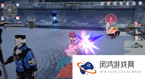 《崩坏星穹铁道》铁道铁卫禁区宝箱位置大全