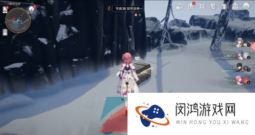 《崩坏星穹铁道》城郊雪原宝箱分布位置