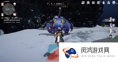 《崩坏星穹铁道》机械聚落宝箱分布位置大全