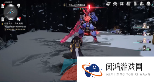 《崩坏星穹铁道》机械聚落宝箱分布位置大全