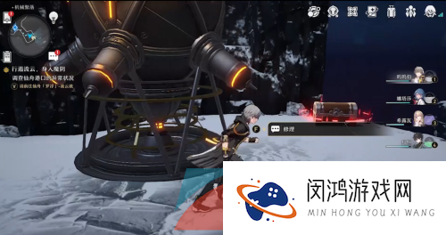 《崩坏星穹铁道》机械聚落宝箱分布位置大全