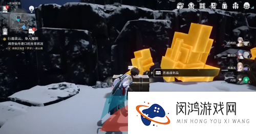 《崩坏星穹铁道》机械聚落宝箱分布位置大全