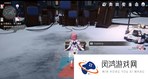 《崩坏星穹铁道》机械聚落宝箱分布位置大全