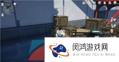 《崩坏星穹铁道》星槎海中枢宝箱位置一览