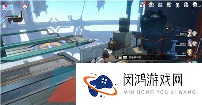 《崩坏星穹铁道》星槎海中枢宝箱位置一览