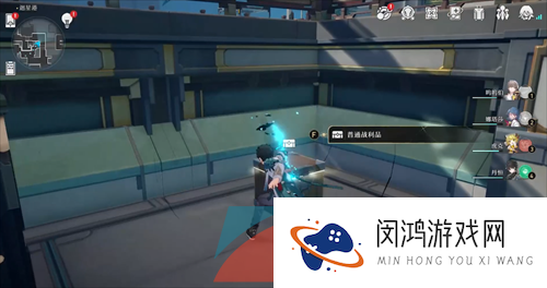 《崩坏星穹铁道》迴星港宝箱位置分布大全