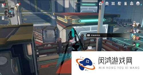 《崩坏星穹铁道》迴星港宝箱位置分布大全