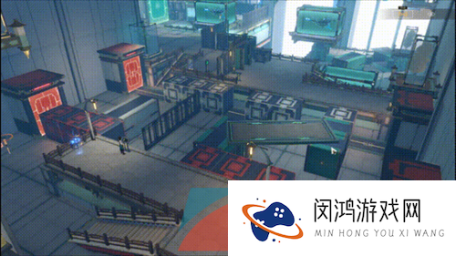 《崩坏星穹铁道》迴星港宝箱位置分布大全
