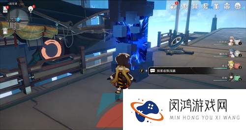 《崩坏星穹铁道》迴星港宝箱位置分布大全