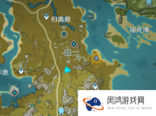 原神互通有无任务怎么做