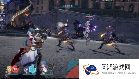 《崩坏星穹铁道》娜塔莎角色技能强度介绍