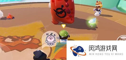 《蛋仔派对》小心霸王龙通关攻略