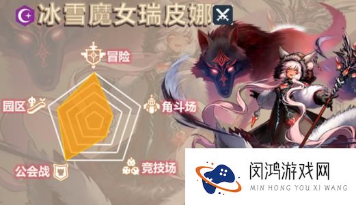 坎公骑冠剑暗狼角色介绍