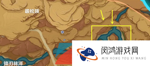 《原神》3.6玳龟位置一览