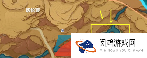 《原神》3.6玳龟位置一览